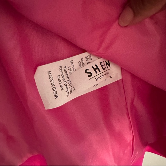 Pink Suit - Picture 7 of 11